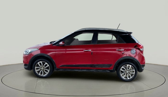 2018 Hyundai i20 Active 1.2 SX, Petrol, Manual, 66,188 km, Left Side
