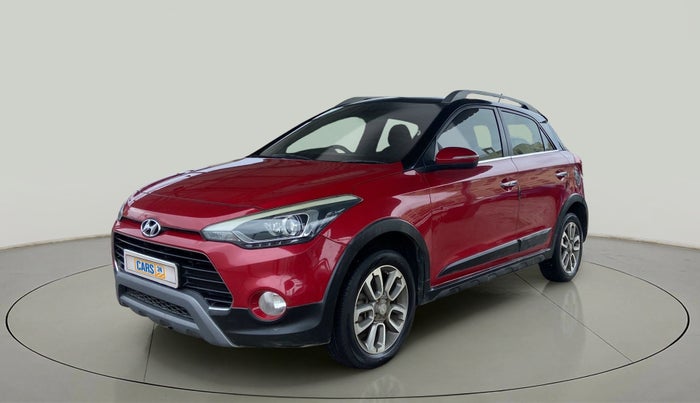 2018 Hyundai i20 Active 1.2 SX, Petrol, Manual, 66,188 km, Left Front Diagonal