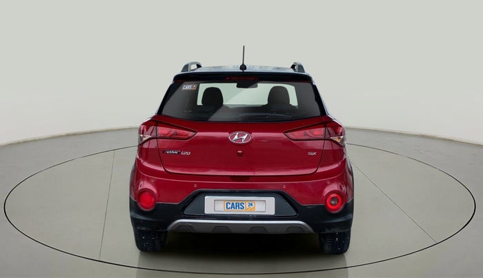 2018 Hyundai i20 Active 1.2 SX, Petrol, Manual, 66,188 km, Back/Rear