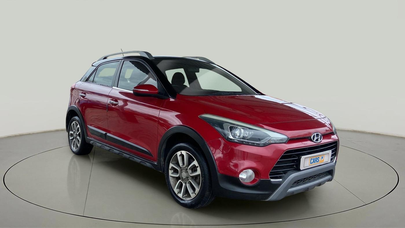 2018 Hyundai i20 Active 1.2 SX, Petrol, Manual, 66,188 km, SRP