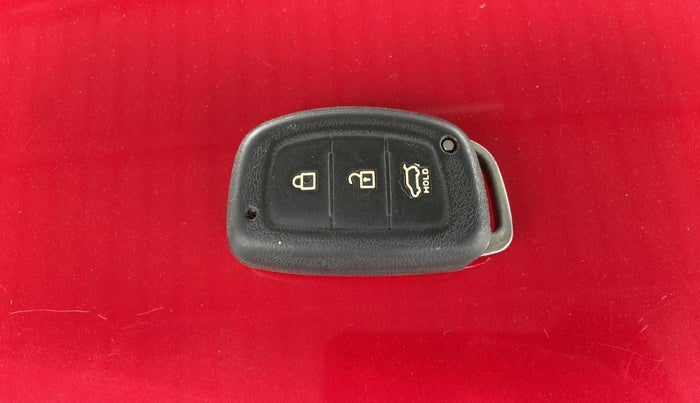 2018 Hyundai i20 Active 1.2 SX, Petrol, Manual, 66,188 km, Key Close Up