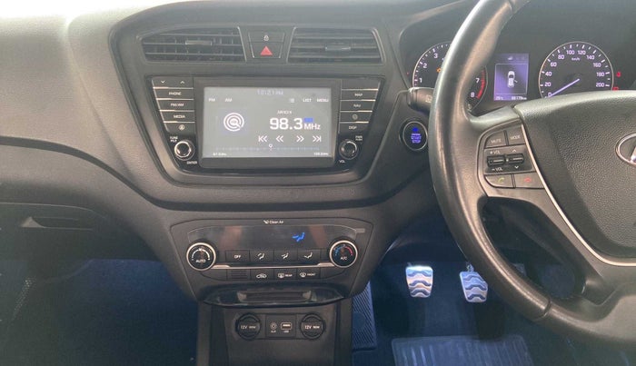 2018 Hyundai i20 Active 1.2 SX, Petrol, Manual, 66,188 km, Air Conditioner