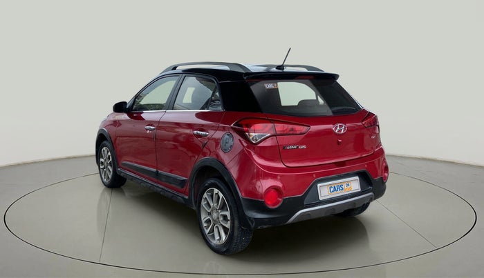 2018 Hyundai i20 Active 1.2 SX, Petrol, Manual, 66,188 km, Left Back Diagonal