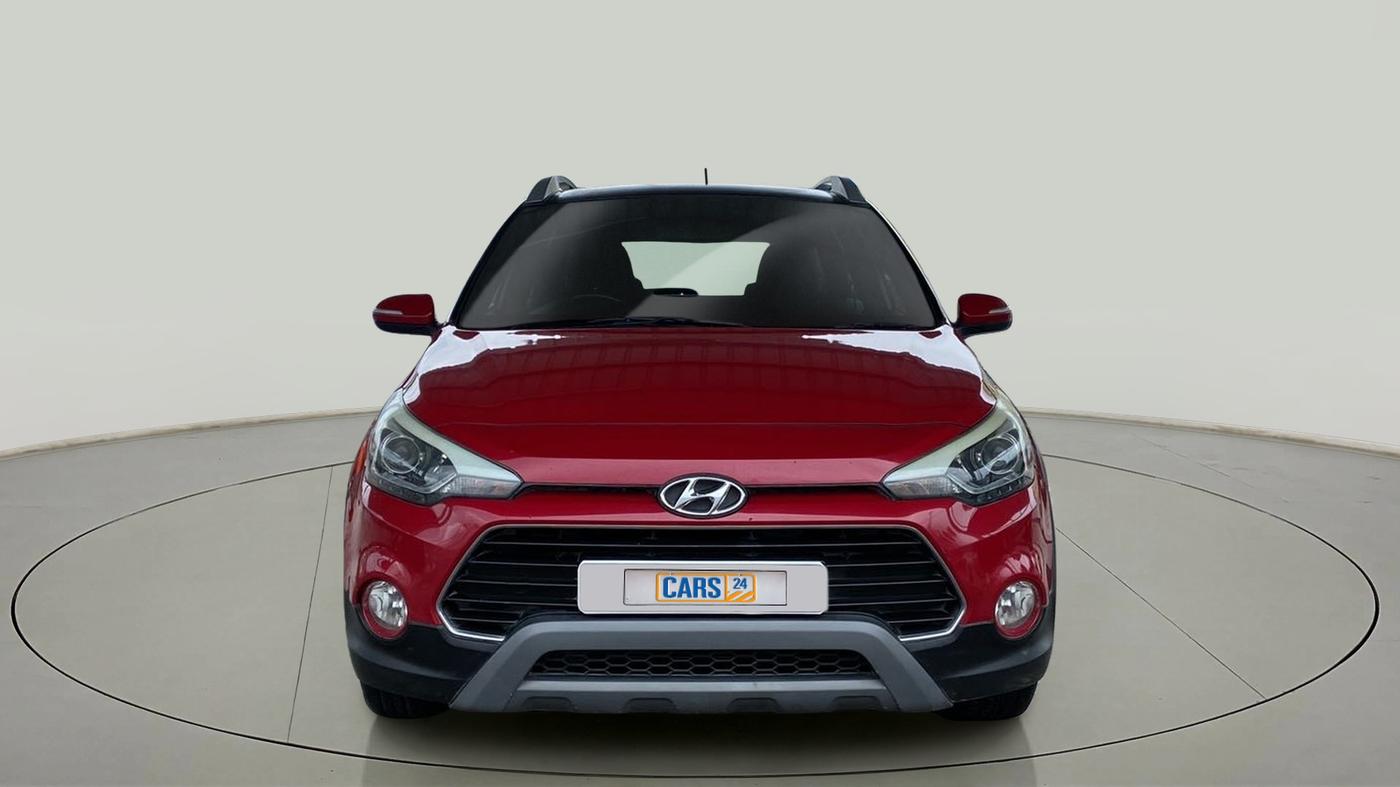2018 Hyundai i20 Active 1.2 SX, Petrol, Manual, 66,188 km, Front