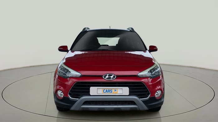 2018 Hyundai i20 Active 1.2 SX, Petrol, Manual, 66,188 km, Front