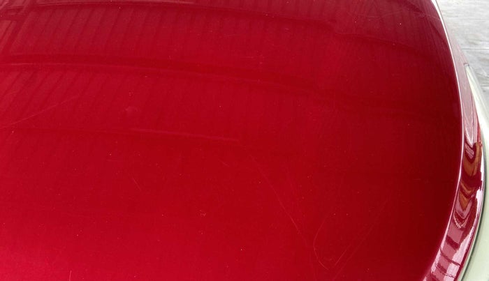 2018 Hyundai i20 Active 1.2 SX, Petrol, Manual, 66,188 km, Bonnet (hood) - Minor scratches