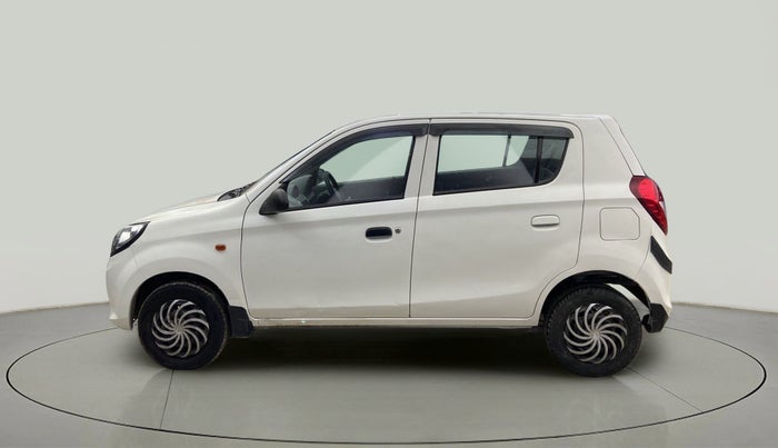 2015 Maruti Alto 800 LXI, Petrol, Manual, 30,302 km, Left Side