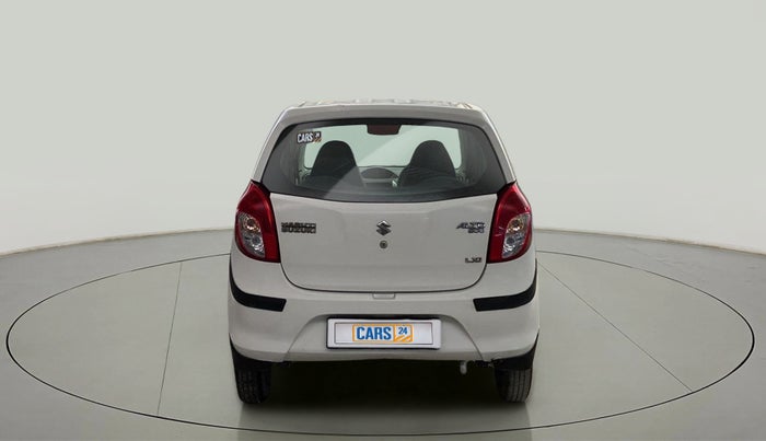 2015 Maruti Alto 800 LXI, Petrol, Manual, 30,302 km, Back/Rear