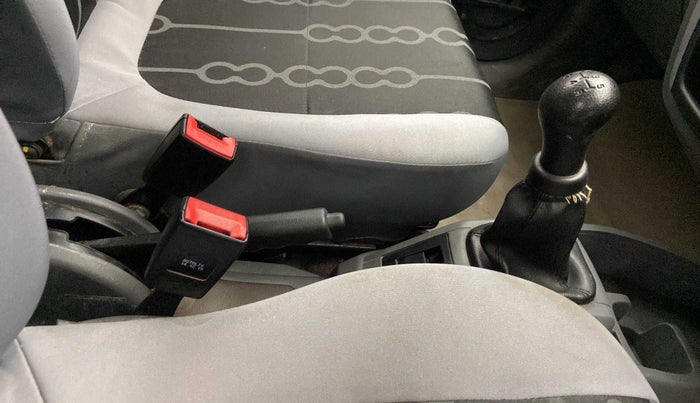 2015 Maruti Alto 800 LXI, Petrol, Manual, 30,302 km, Gear Lever