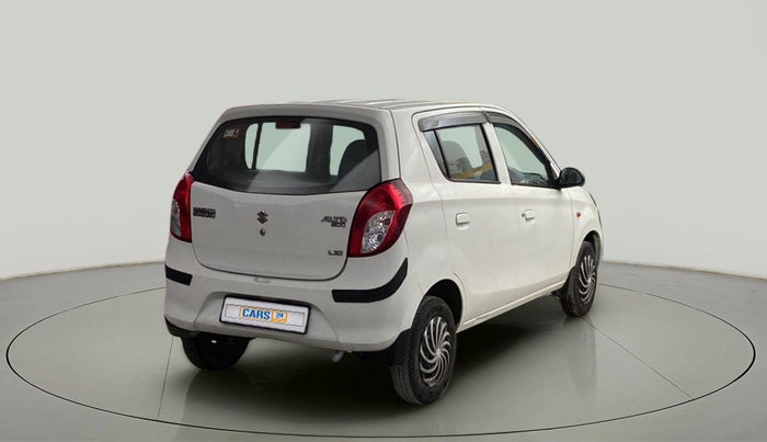 2015 Maruti Alto 800 LXI, Petrol, Manual, 30,302 km, Right Back Diagonal