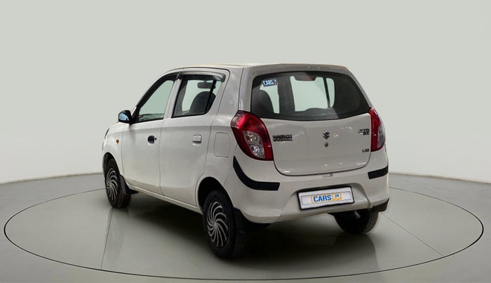 2015 Maruti Alto 800 LXI, Petrol, Manual, 30,302 km, Left Back Diagonal