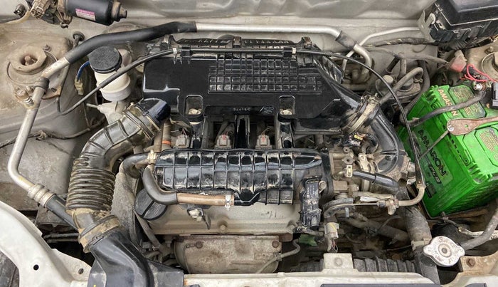 2015 Maruti Alto 800 LXI, Petrol, Manual, 30,302 km, Open Bonet