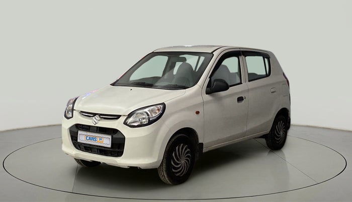 2015 Maruti Alto 800 LXI, Petrol, Manual, 30,302 km, Left Front Diagonal