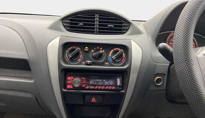 2015 Maruti Alto 800 LXI, Petrol, Manual, 30,302 km, Air Conditioner