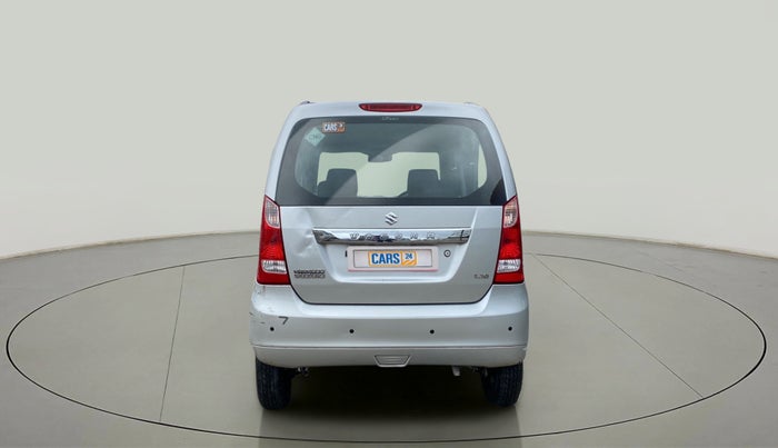 2014 Maruti Wagon R 1.0 LXI CNG, CNG, Manual, 82,634 km, Back/Rear