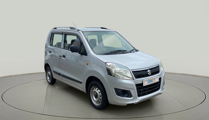 2014 Maruti Wagon R 1.0 LXI CNG, CNG, Manual, 82,634 km, SRP