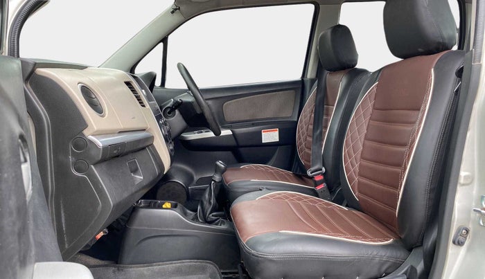2014 Maruti Wagon R 1.0 LXI CNG, CNG, Manual, 82,634 km, Right Side Front Door Cabin