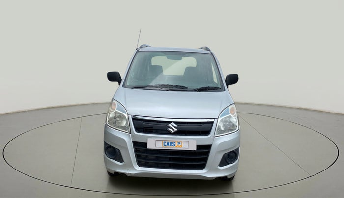 2014 Maruti Wagon R 1.0 LXI CNG, CNG, Manual, 82,634 km, Front