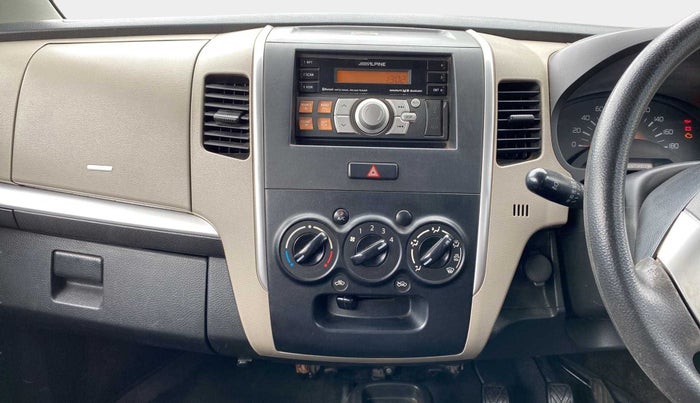 2014 Maruti Wagon R 1.0 LXI CNG, CNG, Manual, 82,634 km, Air Conditioner