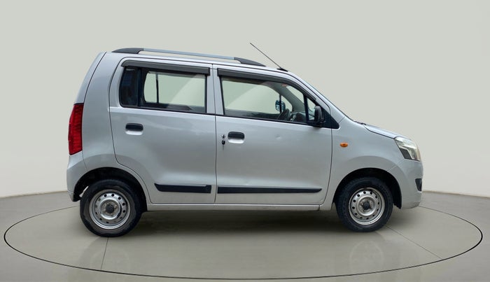 2014 Maruti Wagon R 1.0 LXI CNG, CNG, Manual, 82,634 km, Right Side