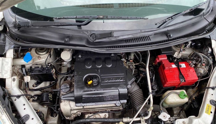 2014 Maruti Wagon R 1.0 LXI CNG, CNG, Manual, 82,634 km, Open Bonet
