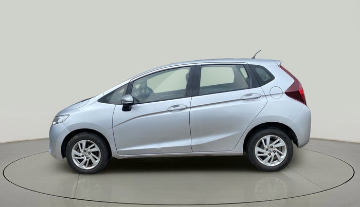 2017 Honda Jazz 1.2L I-VTEC V AT, Petrol, Automatic, 56,477 km, Left Side