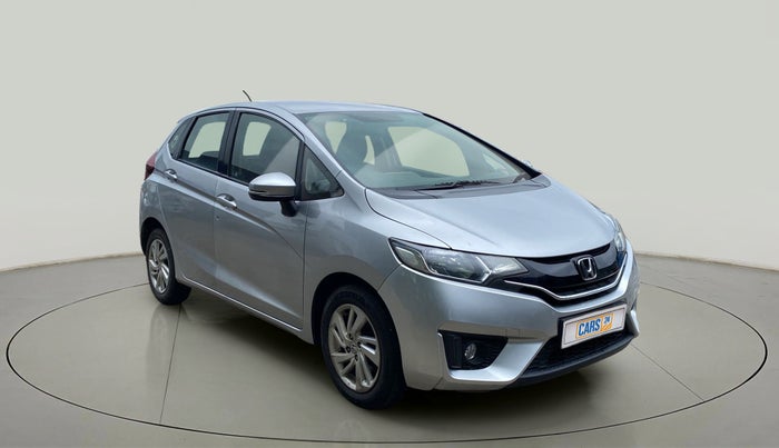 2017 Honda Jazz 1.2L I-VTEC V AT, Petrol, Automatic, 56,477 km, SRP