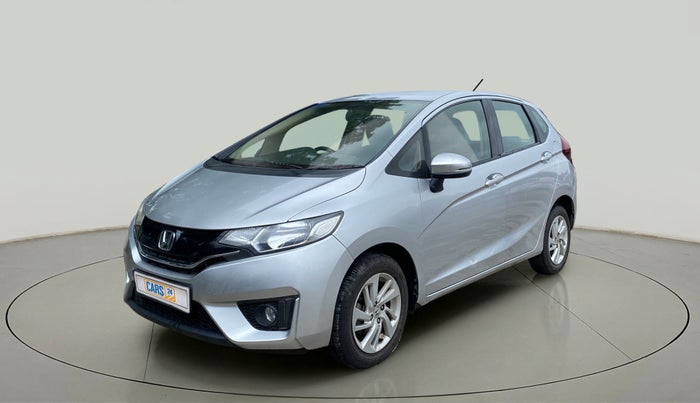 2017 Honda Jazz 1.2L I-VTEC V AT, Petrol, Automatic, 56,477 km, Left Front Diagonal