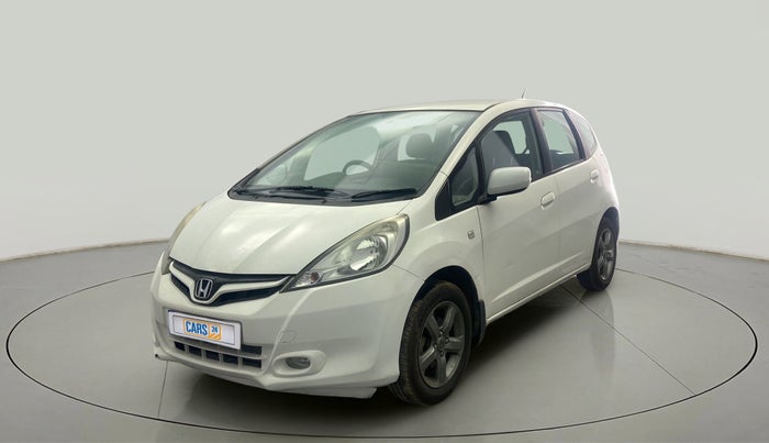 2012 Honda Jazz 1.2L I-VTEC X, Petrol, Manual, 32,864 km, Left Front Diagonal