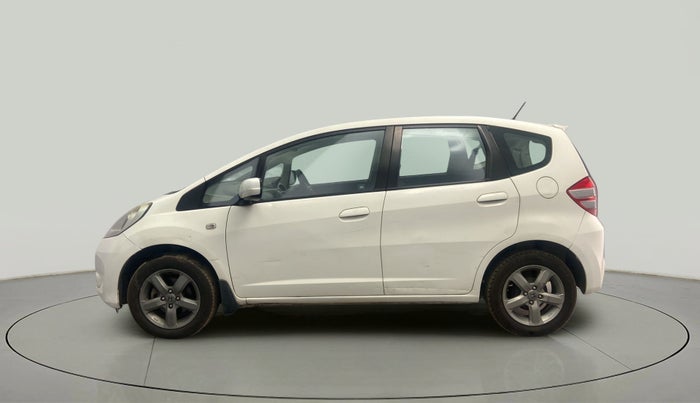 2012 Honda Jazz 1.2L I-VTEC X, Petrol, Manual, 32,864 km, Left Side