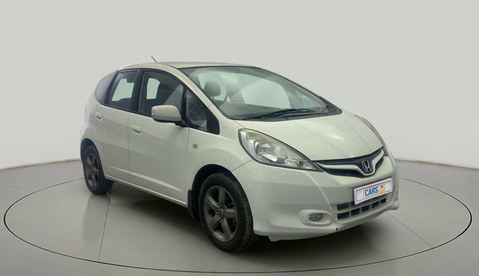 2012 Honda Jazz 1.2L I-VTEC X, Petrol, Manual, 32,864 km, Right Front Diagonal