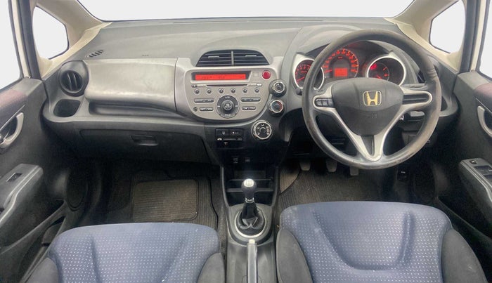 2012 Honda Jazz 1.2L I-VTEC X, Petrol, Manual, 32,864 km, Dashboard