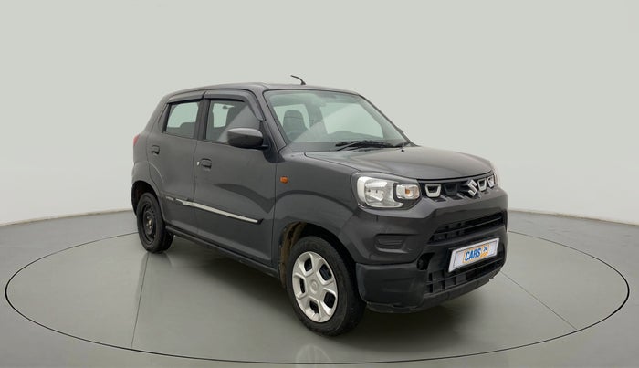 2021 Maruti S PRESSO VXI+, Petrol, Manual, 46,452 km, Right Front Diagonal