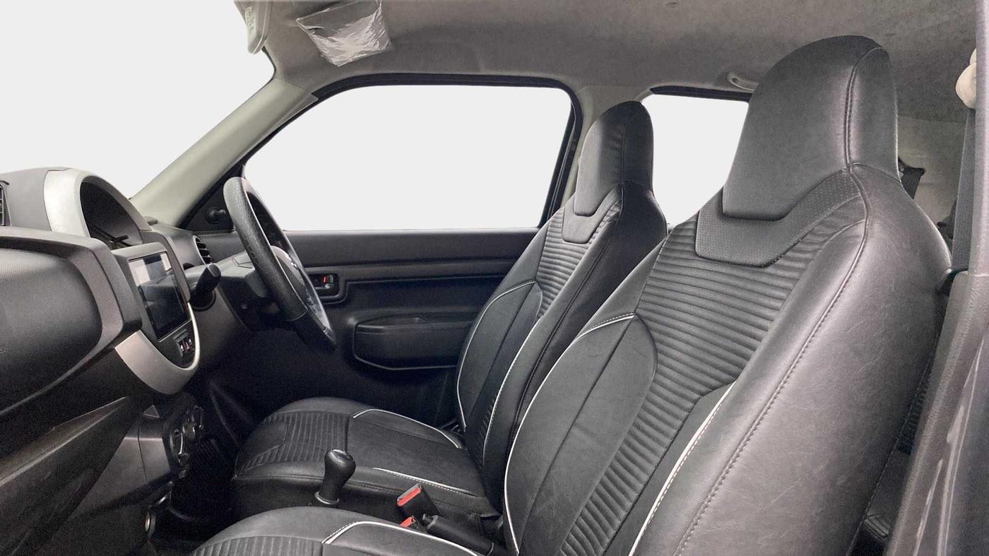 2021 Maruti S PRESSO VXI+, CNG, Manual, 46,452 km, Right Side Front Door Cabin