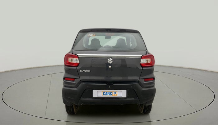2021 Maruti S PRESSO VXI+, Petrol, Manual, 46,452 km, Back/Rear