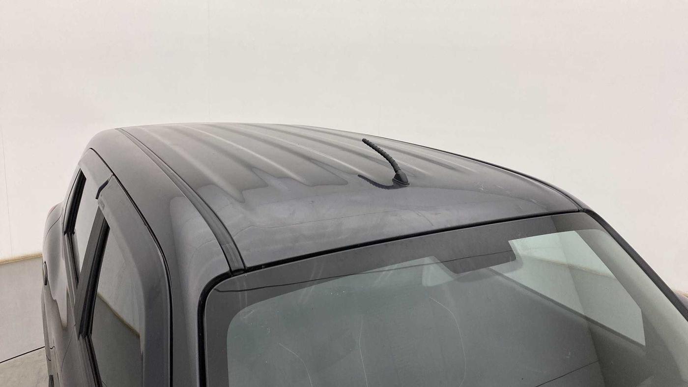 2021 Maruti S PRESSO VXI+, CNG, Manual, 46,452 km, Roof