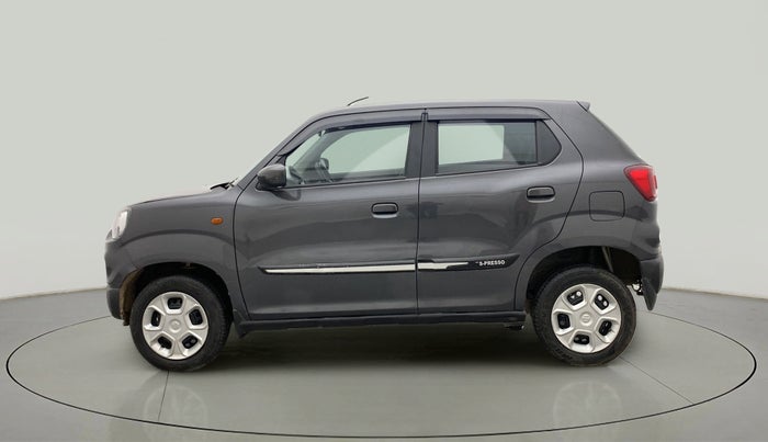 2021 Maruti S PRESSO VXI+, Petrol, Manual, 46,452 km, Left Side