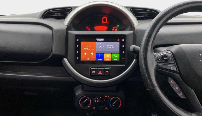 2021 Maruti S PRESSO VXI+, Petrol, Manual, 46,452 km, Air Conditioner