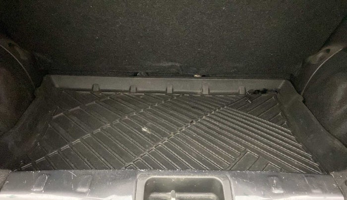 2021 Maruti S PRESSO VXI+, Petrol, Manual, 46,452 km, Boot Inside