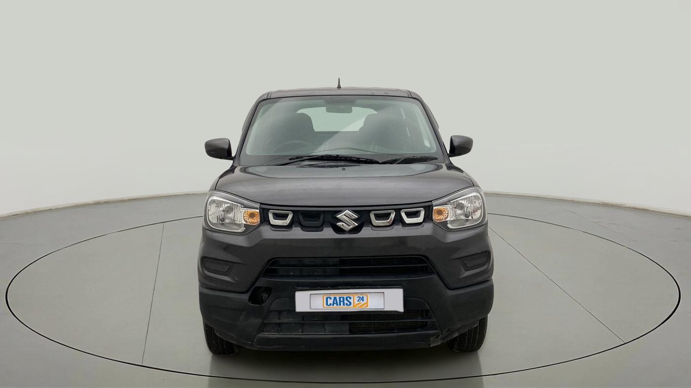 2021 Maruti S PRESSO VXI+, CNG, Manual, 46,452 km, Front