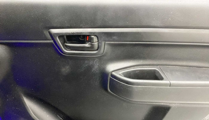 2021 Maruti S PRESSO VXI+, Petrol, Manual, 46,452 km, Driver Side Door Panels Control