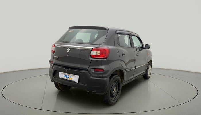 2021 Maruti S PRESSO VXI+, Petrol, Manual, 46,452 km, Right Back Diagonal