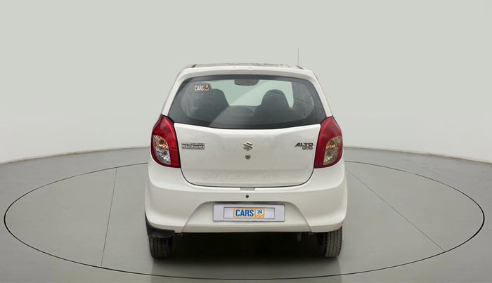 2016 Maruti Alto 800 LXI, Petrol, Manual, 97,698 km, Back/Rear