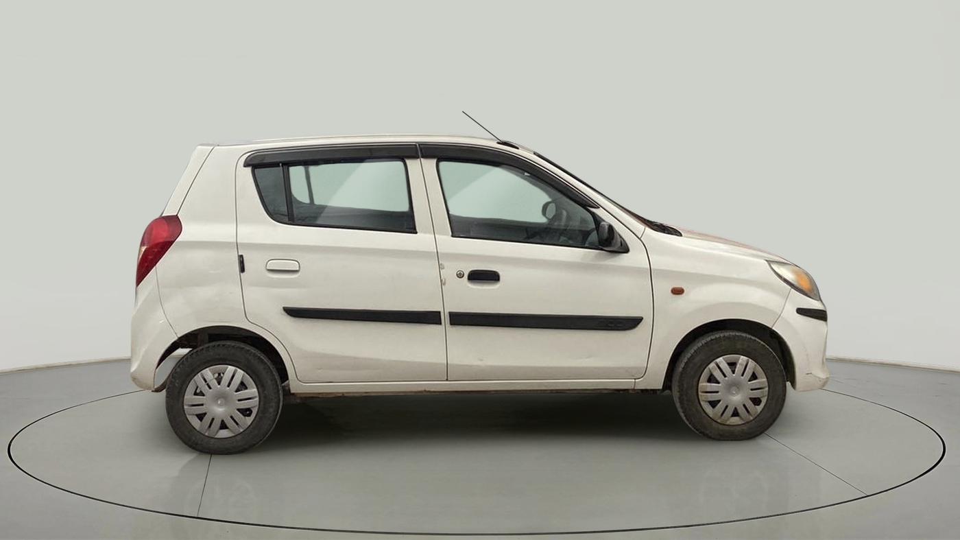 2016 Maruti Alto 800 LXI, CNG, Manual, 97,698 km, Right Side View