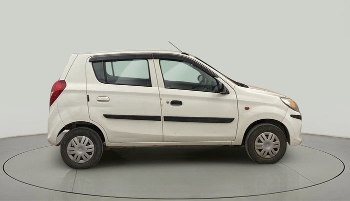 2016 Maruti Alto 800 LXI, Petrol, Manual, 97,698 km, Right Side View
