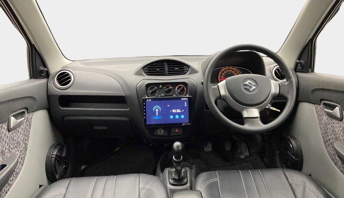 2016 Maruti Alto 800 LXI, Petrol, Manual, 97,698 km, Dashboard