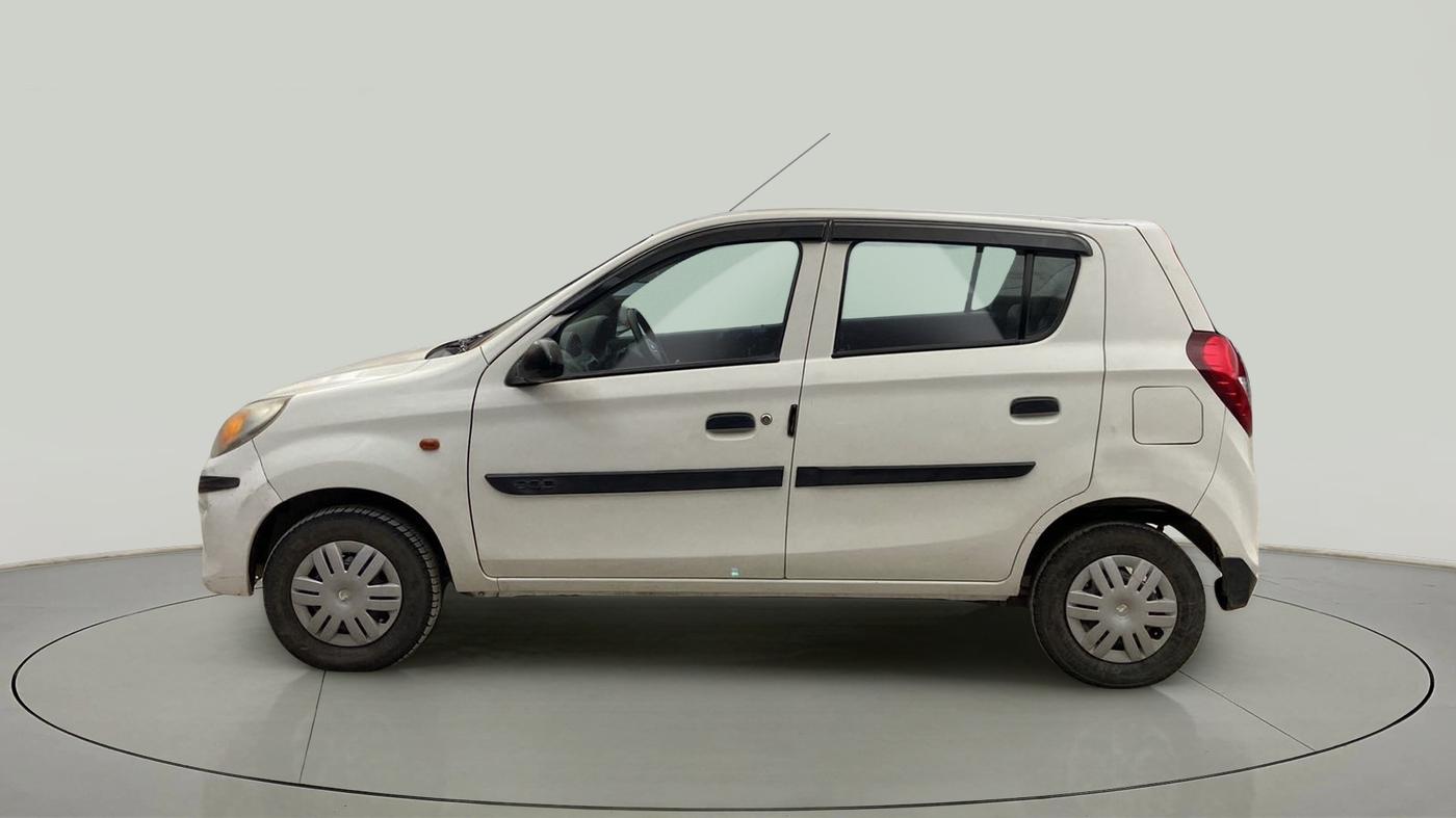 2016 Maruti Alto 800 LXI, CNG, Manual, 97,698 km, Left Side