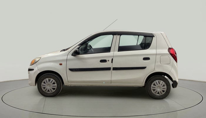 2016 Maruti Alto 800 LXI, Petrol, Manual, 97,698 km, Left Side