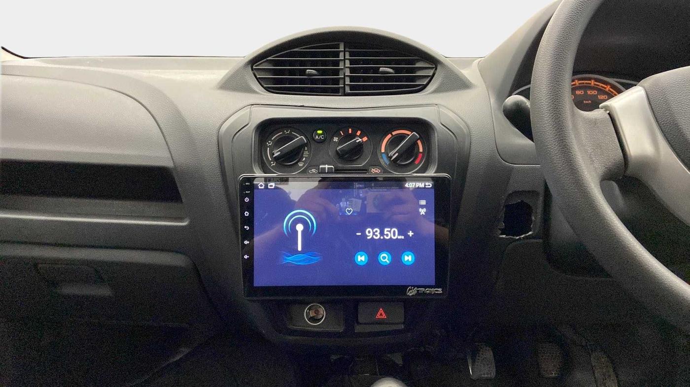 2016 Maruti Alto 800 LXI, CNG, Manual, 97,698 km, Air Conditioner