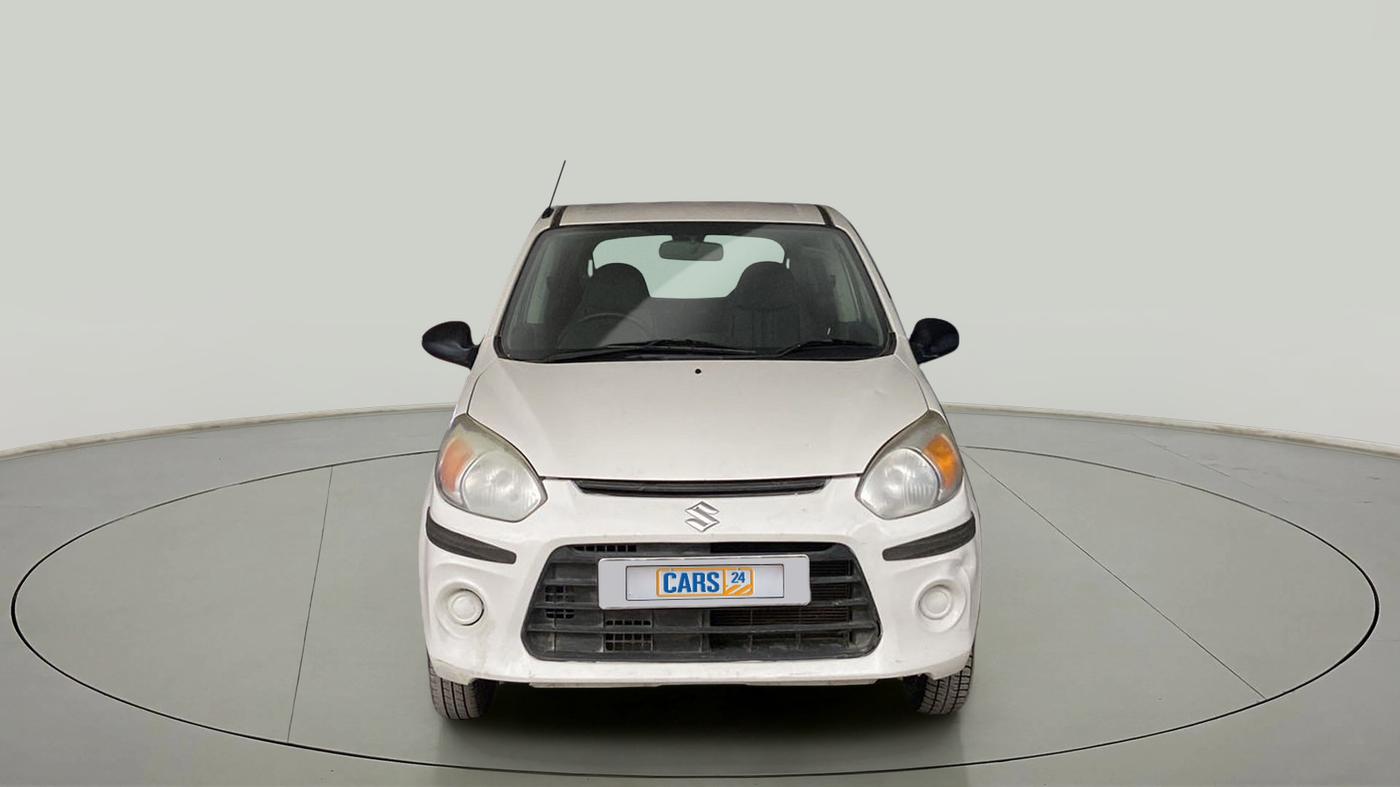 2016 Maruti Alto 800 LXI, CNG, Manual, 97,698 km, Front